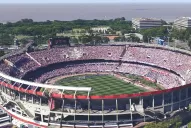 Clausuraron el estadio Monumental