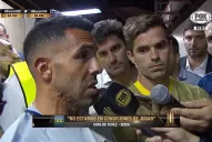 Si tenemos que jugar vamos a jugar, pero nos están obligando, dijeron los jugadores de Boca