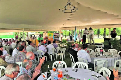 Anunciaron, en La Ramada, la realización de la Expo Apronor 2019