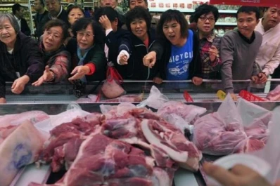 Proyectan el impacto global del consumo de carne vacuna en China