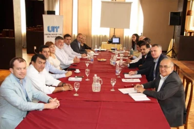 Cumbre de industriales en defensa del NOA