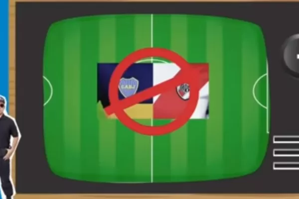 Gordillo te tira la posta: ¿River-Boca? ¡El verdadero Superclásico es de Tucumán!