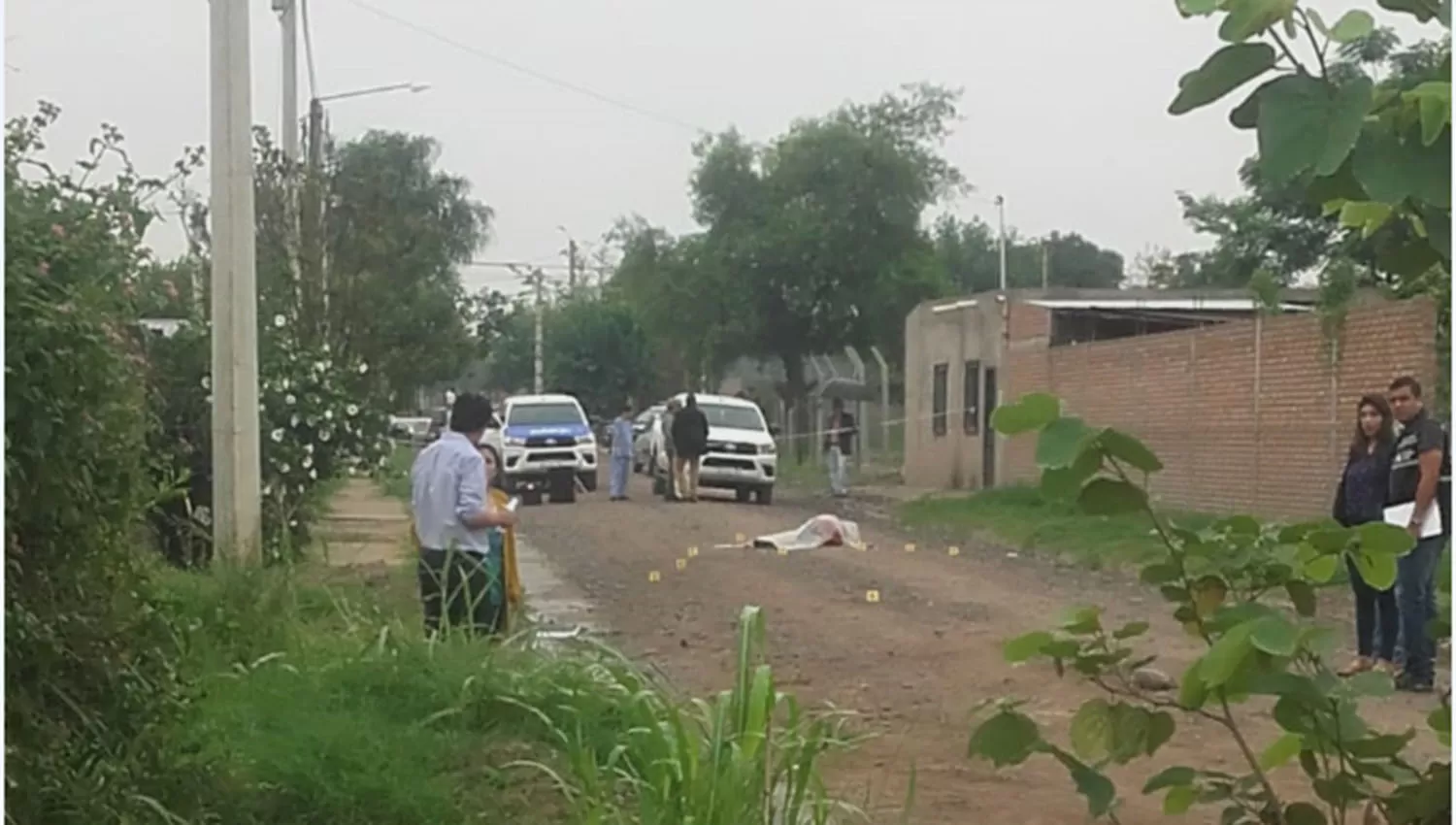 Asesinaron a un joven para robarle la moto al sur de la capital