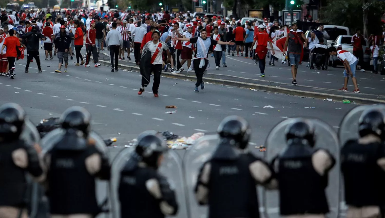 Qué dice el reglamento de la Conmebol sobre la responsabilidad de River