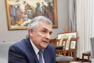 “Yo no manejo la Justicia”, dice el gobernador de Jujuy