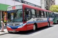 El transporte clama por un “salvataje” provincial