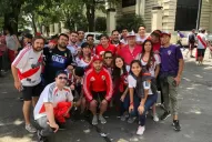 Nada les quitará el título de embajadores tucumanos