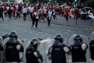 Qué dice el reglamento de la Conmebol sobre la responsabilidad de River