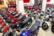 Se profundiza la caída en la venta de motos