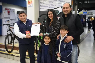 Números de la Suerte de LA GACETA: compraron electrodomésticos en Castillo