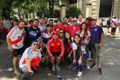 Nada les quitará el título de embajadores tucumanos