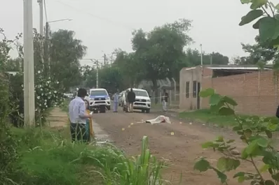 Asesinaron a un joven para robarle la moto al sur de la capital
