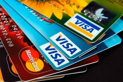 Aumenta el uso de la tarjeta de crédito