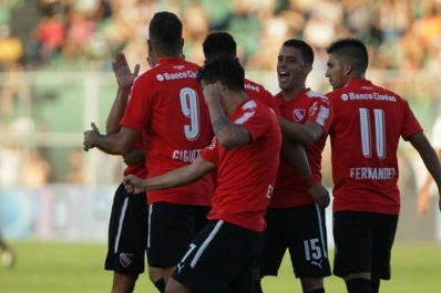 Con Independiente sigue la fecha 13: hora, TV y el resto de la agenda deportiva