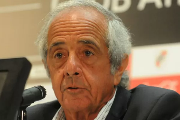 Rodolfo D'Onofrio: el partido se va a jugar en River y con gente