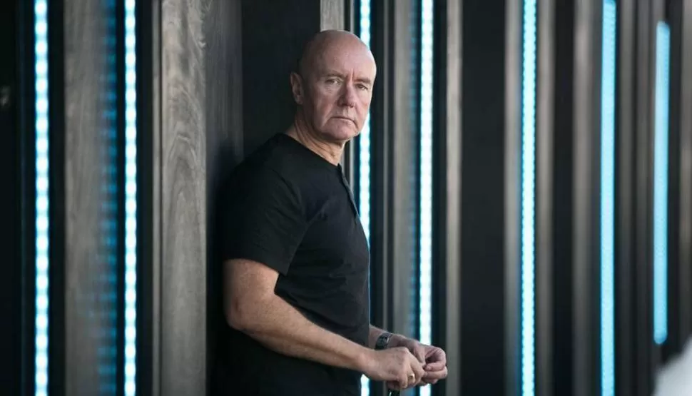 FOTO DE ALBERT GARCÍA.-