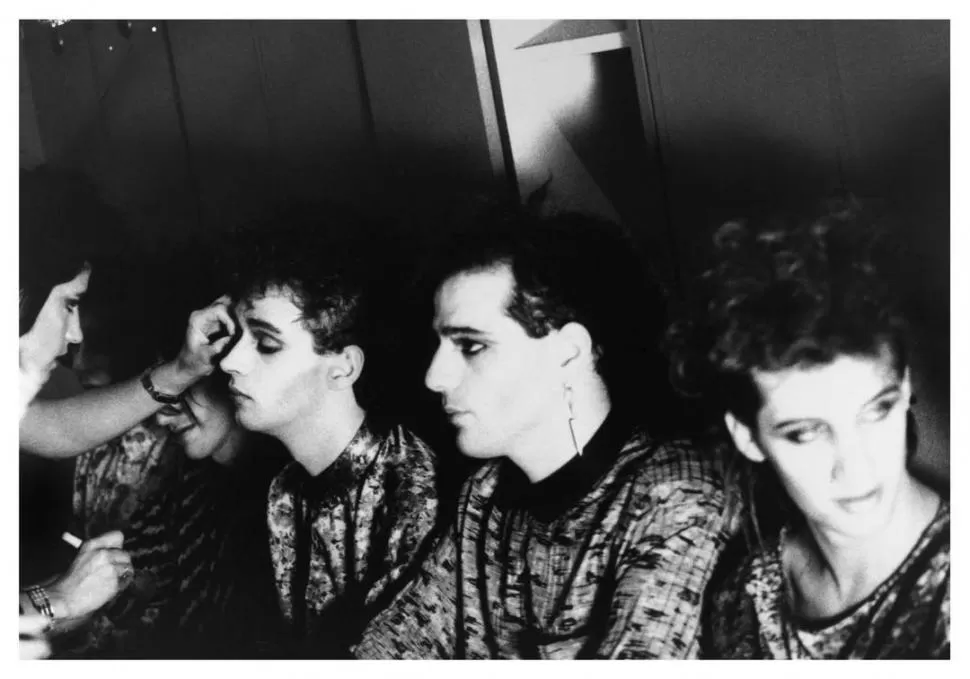 HISTÓRICO. El documental sobre Cerati repasa su trayectoria artística, con Soda Stéreo como momento cumbre. national geographic 