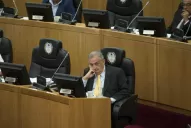 La Legislatura invierte más del 90% de su presupuesto en sueldos, según Ruiz Olivares