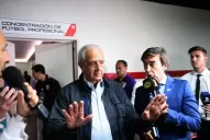 D’Onofrio dijo que la revancha será en River, con gente 