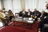 Opositores reclaman a Garvich más plata para la lucha contra la inseguridad y el narcotráfico