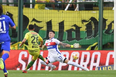 Defensa y Justicia derrotó a Tigre y sigue siendo el único invicto