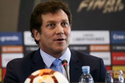 Domínguez: “los partidos se ganan en la cancha”