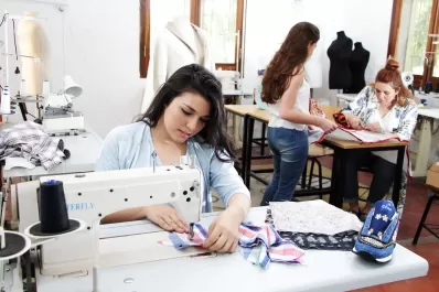 Viví la experiencia de ser diseñador por un día