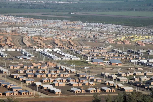 En diciembre iniciarán las obras de 200 casas en el Gran San Miguel