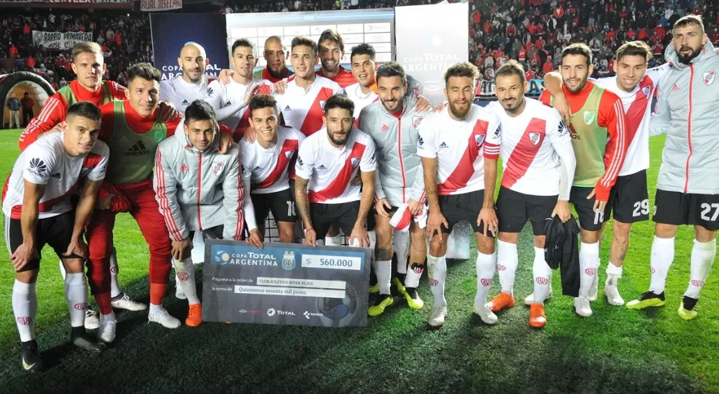 River juega por el pase a la final de la Copa Argentina: hora, TV y el resto de la agenda deportiva