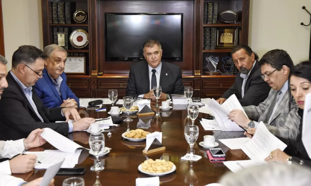 La Provincia aportará $ 1.500 millones para subsidiar el transporte público en 2019