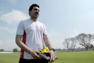 Coyette habló del clásico ante Atlético: muchos decían que era imposible que le ganemos a Racing y...