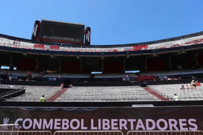La Justicia ordenó allanar el estadio de River en busca de pruebas por la reventa de entradas