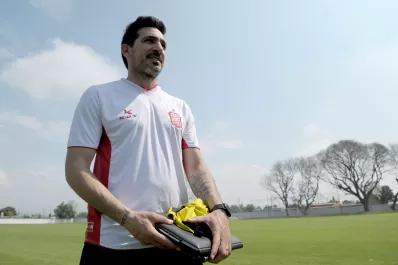 Coyette habló del clásico ante Atlético: muchos decían que era imposible que le ganemos a Racing y...