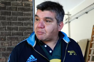 Hubo 14 allanamientos en la búsqueda del “Gordo” González