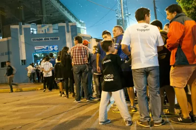 El Monumental estará blindado hasta que se juegue el clásico tucumano