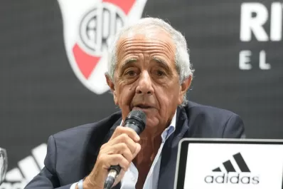 Según D'Onofrio, Macri le aseguró que la Superfinal puede jugarse en Buenos Aires