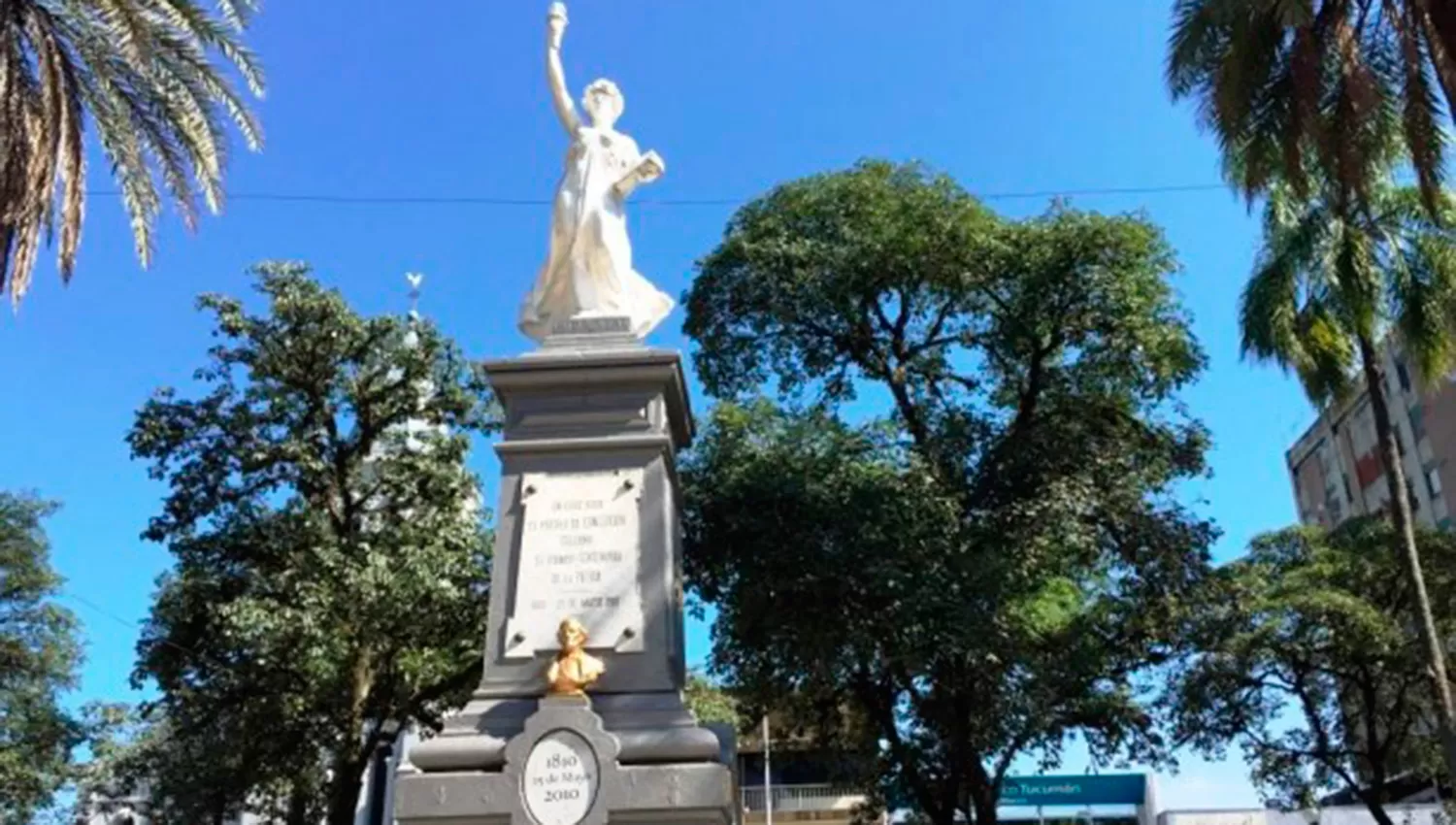 Un día al año, Concepción será capital de la provincia