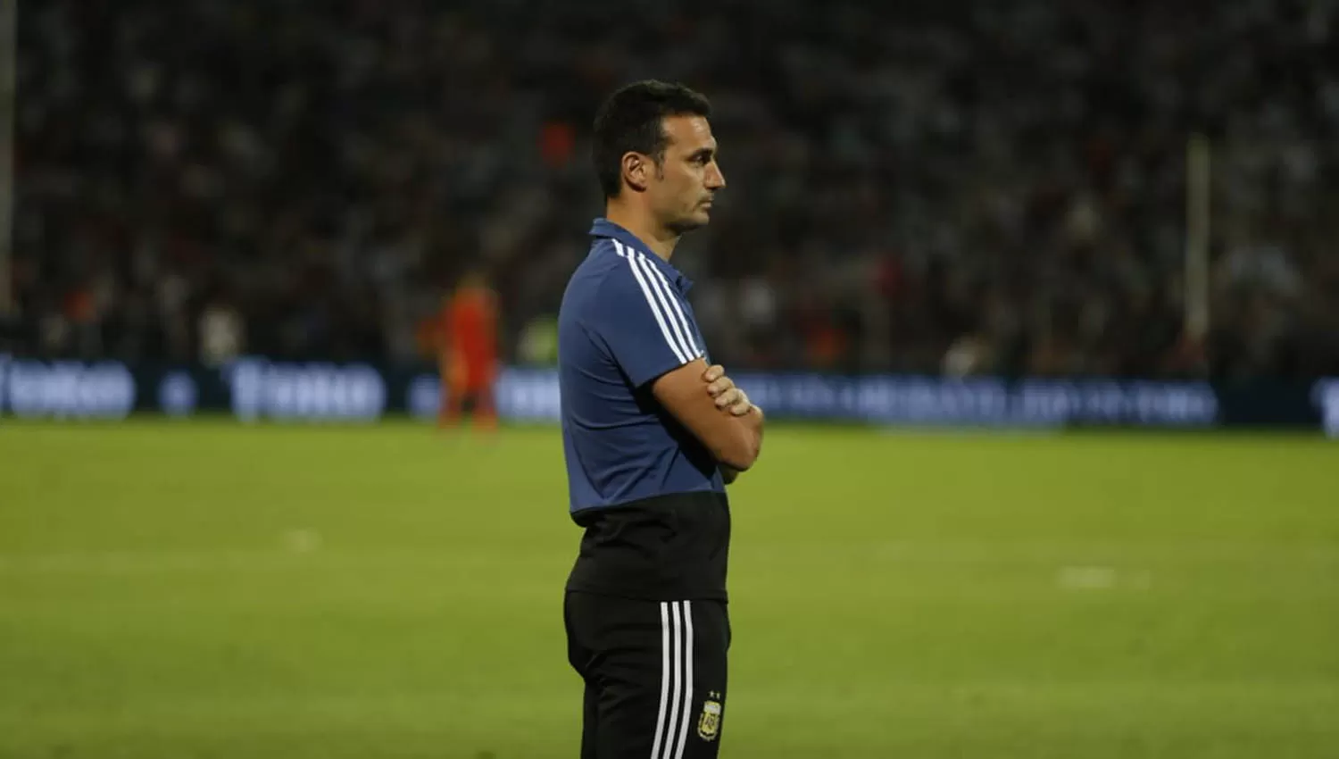 Lionel Scaloni. (FOTO TOMADA DE PRENSA AFA)