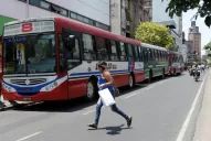 “Recuperamos fondos para transporte que hace 48 horas estaban perdidos”