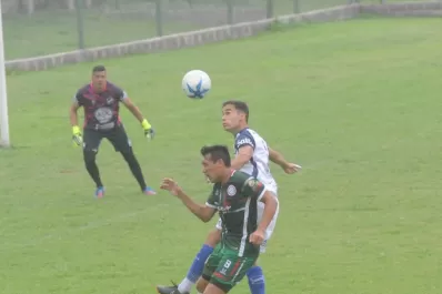 San Jorge le empató a Juventud en tiempo adicional