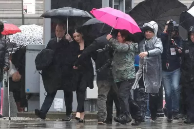 El Chapo y su esposa se vieron sin permiso