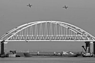 El incidente naval entre Rusia y Ucrania alarma a Occidente