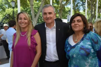 La futura primera dama jujeña quiere que la Corte de Tucumán revise una cautelar