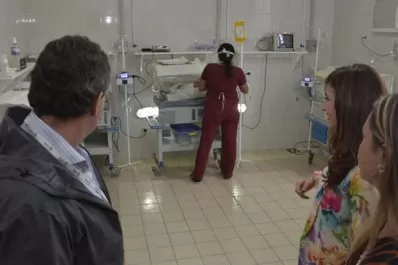 Ahora los bebés saldrán de neonatología con el acta de nacimiento