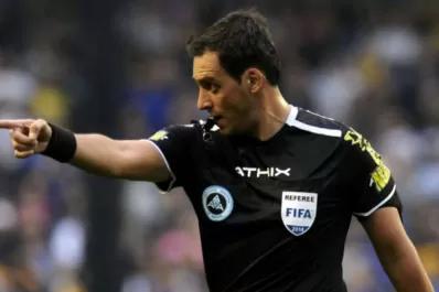 Para mi será el partido más importante del mundo, dijo el árbitro del clásico tucumano