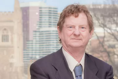 Asaltaron en Puerto Madero a un experto canadiense que vino a cubrir el G-20