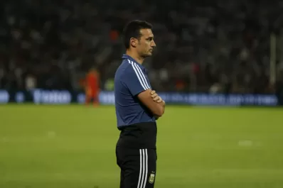 Scaloni será confirmado en el cargo y se tratará la reestructuración de la B Nacional