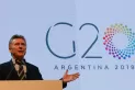 Macri envió un video desde su cuenta de Twitter con un saludo previo al inicio de la cumbre del G20
