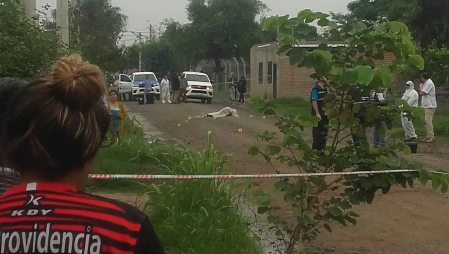 Detuvieron al presunto autor del homicidio de un joven en el sur de la ciudad