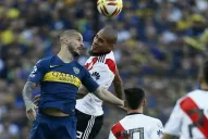 La Conmebol confirmó que el River-Boca se jugará en España y con las dos hinchadas